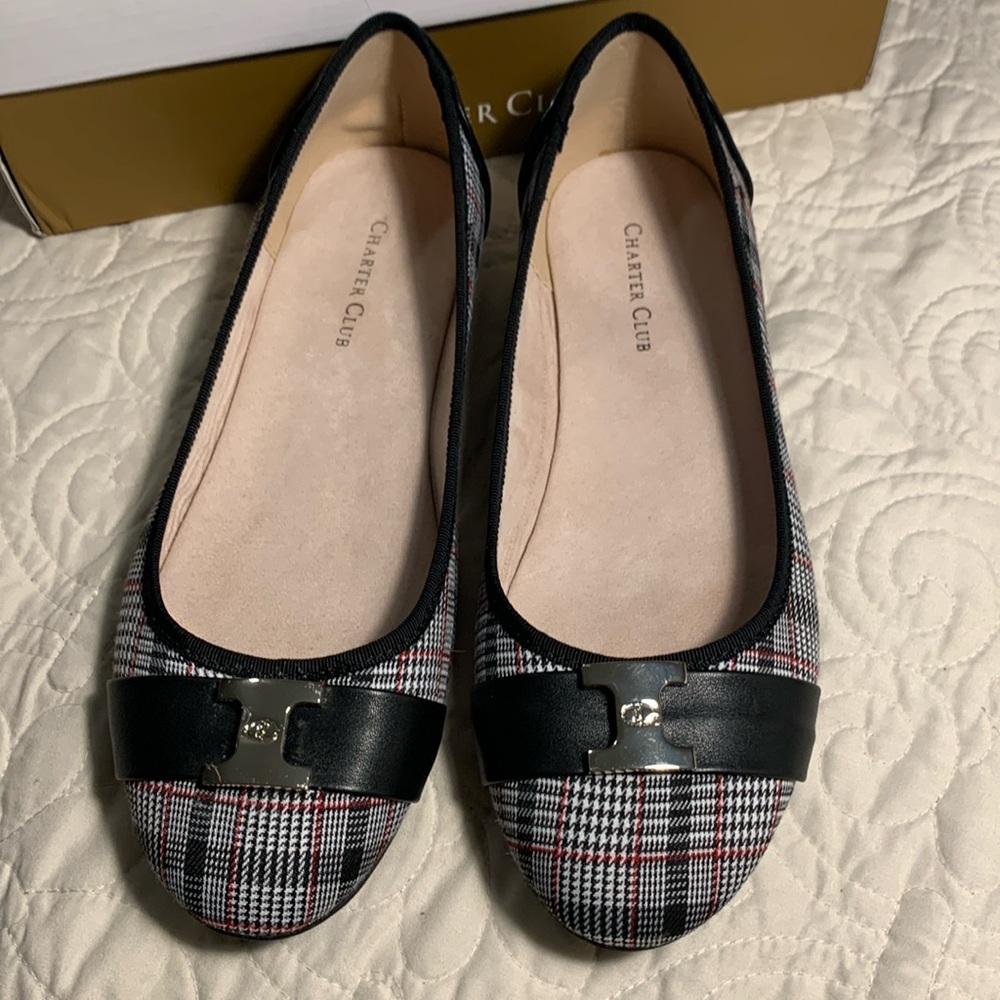 Ballet flats NWT